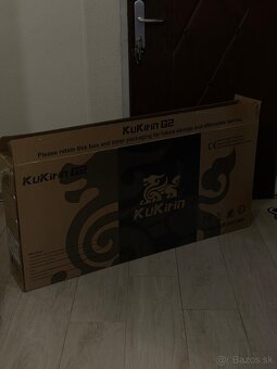 Kukirin g2 NOVÁ - 4