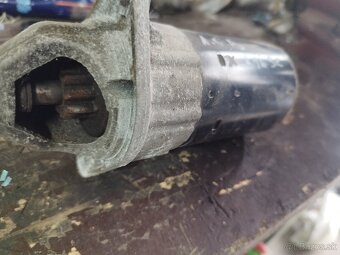 Opel Astra G štartér 1.6 benzin - 4