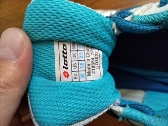 Chlapčenské botasky lotto - 4