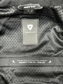 Bunda Revit Mantis veľkosť XL - 4