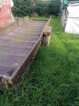 Predám plaťák - vlečku - 4