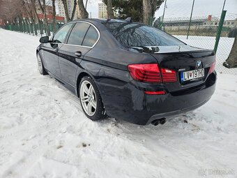 Bmw f10 530xd M-packet facelift - 4