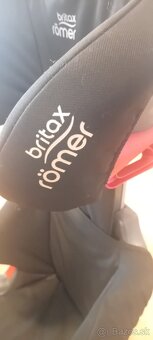 Značková autosedačka Britax-Romer - 4