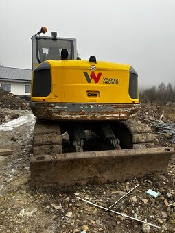 Wacker Neuson ET145 – pásový bager, TOP stav, r.v. 2018, 3 3 - 4
