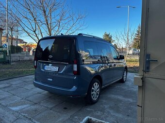 Ford Tourneo Connect - 4