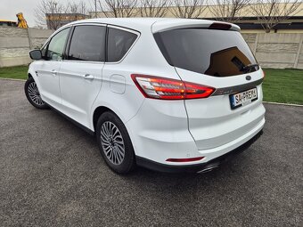 S-MAX 2,0 TDci  140Kw 7-miestne, webasto, manuál - 4