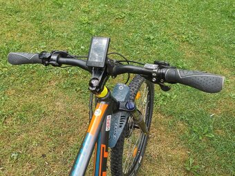 Predám elektrický bicykel,motor Bafang 002 - 4