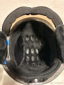 Lyžiarska prilba 53-55cm - 4