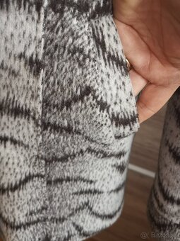 Kabát dámsky M - 4