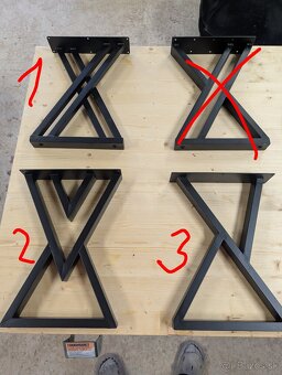 Konferenčný stolík - 4