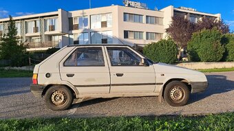 Škoda Favorit 135ls - 4