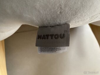 NATTOU Hojdačka zajačik Mia - 4