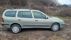 Renault Megane Combi 1.9 DTi nizka spotreba nova stk+ek - 4