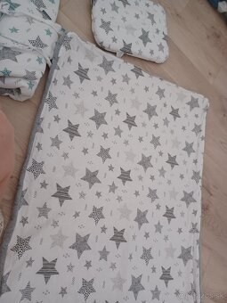 Vybavenie do postieľky - 4