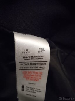 Chlapčenská bunda veľ. 152 - 4