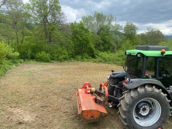 Mulčovač seppi - 4