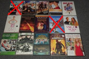 DVD filmy - 4