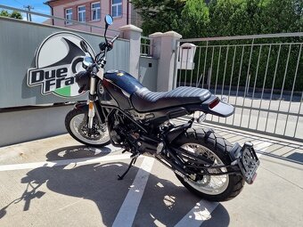 Benelli Leoncino 500 Trail E5 - 4