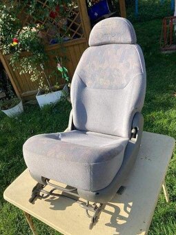 Sedačky - Sharan - Alhambra - Galaxy - 4