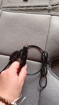 Vyhrievaný poťah na sedadlo do auta - 4