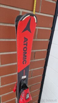 Lyže atomic - 4