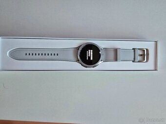 Samsung Galaxy Watch6 Classic 43 mm Silver - 4