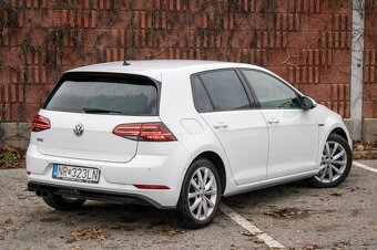 Volkswagen Golf GTE 1.4TSI Hybrid - 4