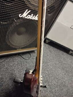 Bass gitara Ibanez BTB 400QM r.v. 2004 - 4