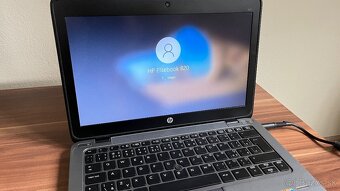 HP EliteBook 820 g2 - 4