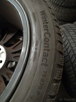 235/45 R 18 zimné Continental - 4