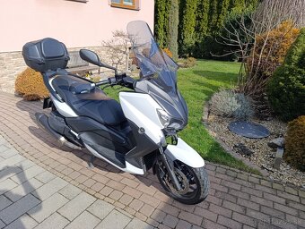 Yamaha x-max 400 - 4