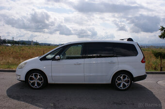 Ford Galaxy 2.2 TDCi Titanium - 4