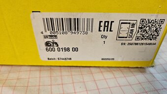 Spojkova sada Luk - 4