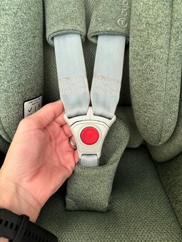 Autosedačka Cybex Cloud T i-size PLUS - 4