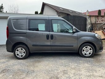 Fiat Doblo 1.2JTD - 4