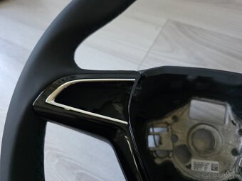 Nový kožený volant Škoda - 4