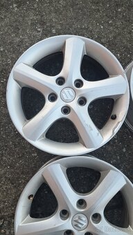 5x114,3 R16 Suzuki - 4
