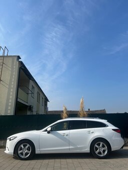 Mazda 6 2.2D 110kW - 4