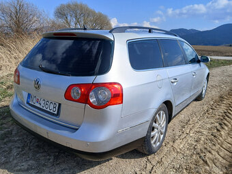 Volkswagen Passat kombi B6 2,0 Tdi - 4