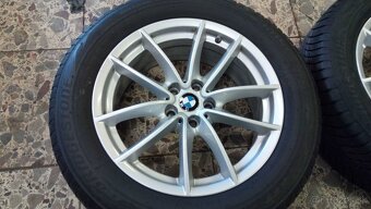 Alu disky BMW R18, 5x112 - 4