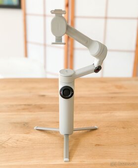 Insta360 Flow 2 Pro Standard Bundle/Stone Gray - 4