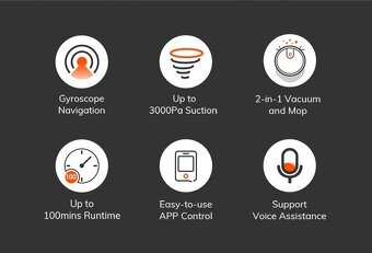 Robotický vysávač - 4