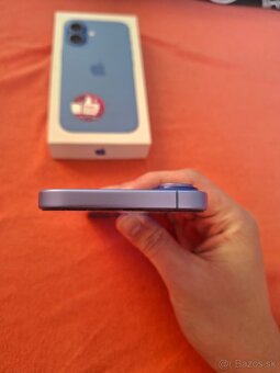 iPhone 16 Ultramarine 128gb - 4