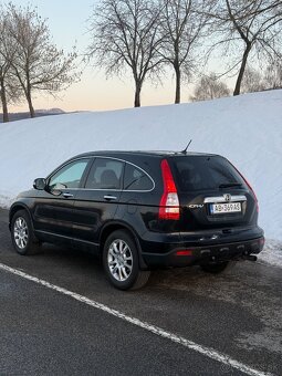 Honda CRV 2.0 i-VTEC Executive - 4