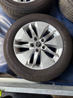 Letné komplety Octavia IV - 4