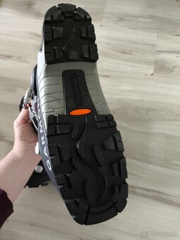 Dámske skialp lyžiarky - 4