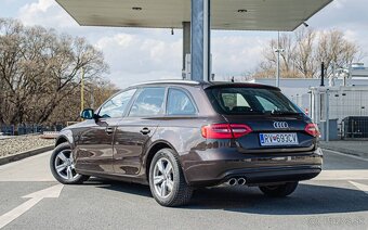 Audi A4 Avant 2.0 TDi Automat - 4