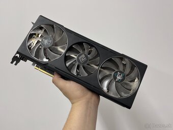 Powercolor AMD RX6700XT - 4