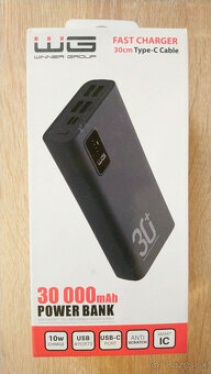 Power banka 30 000 mAh - 4