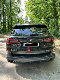 X5 xDrive30d M paket - 4